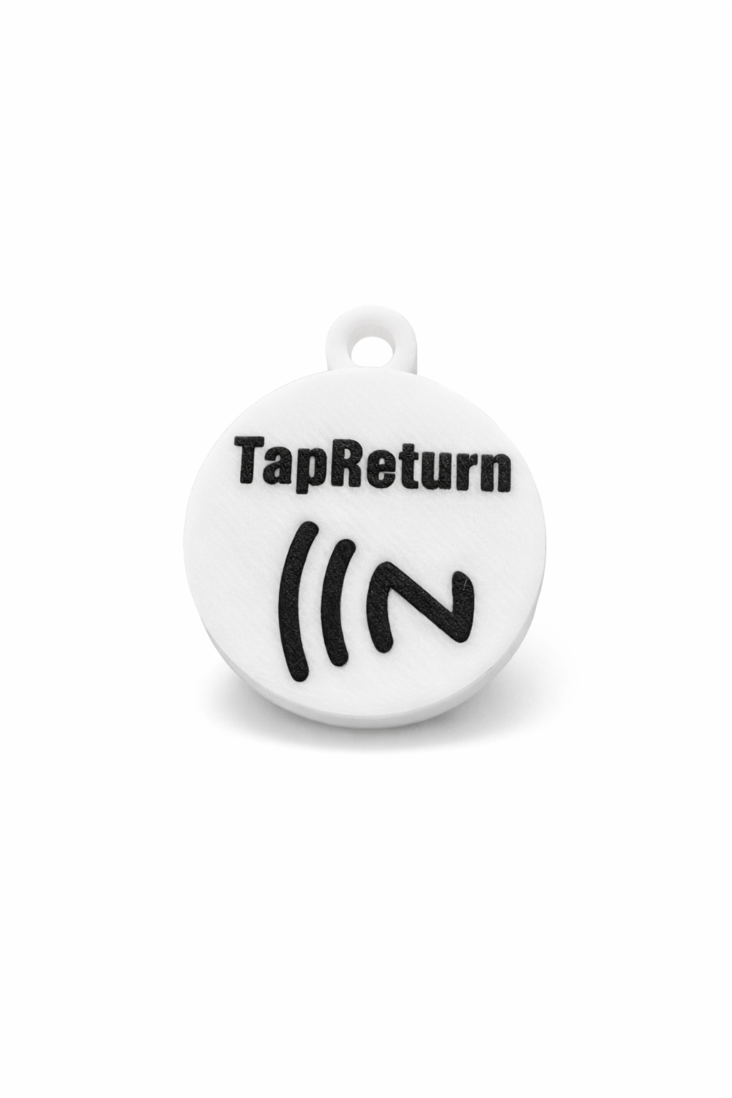 TapReturn NFC recovery tag main product photo